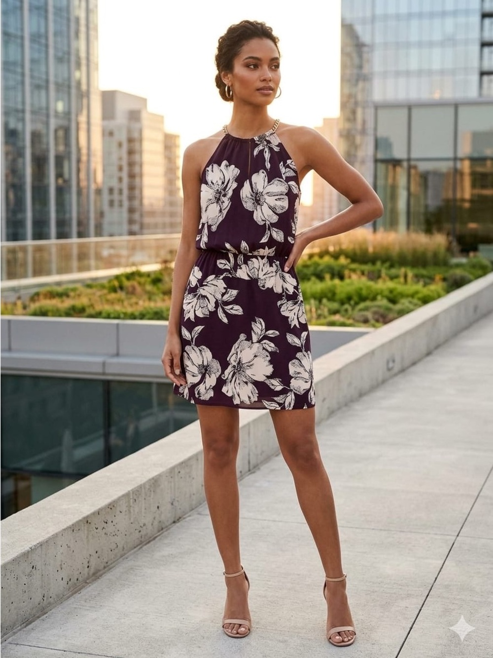 Beautiful Dynamite Dress